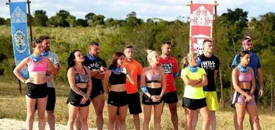 Survivor a iki sürpriz yarışmacı